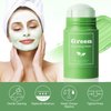 PAINISTIC Green Tea Mask Stick Blackhead Remover, Face Masks Skincare for Face Moisturizing & Oil Control, Green Tea Purifying Clay Clean Face Mask for All Skin Types Men and Women