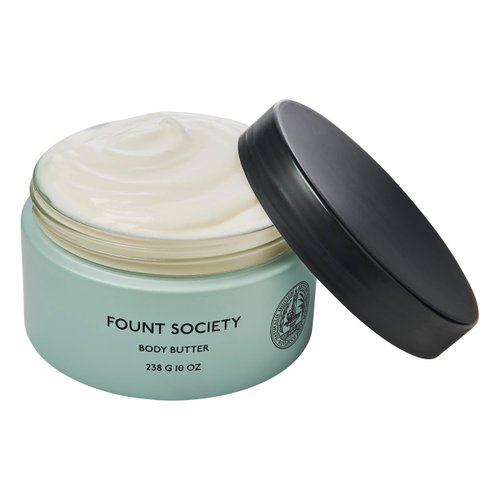 Fount Society Body Butter, 10 Oz