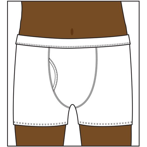 Jurassic World boys Jurassic Park 5 Pack Boxer Briefs, Cottonbxrbr5pk, 6 US