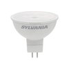 SYLVANIA MR16 LED Flood and Spot Light Bulb, 5W, 35W Equivalent, Non-Dimmable, 350 Lumens, 3000K, White - 3 Pack (79129)