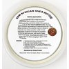 Raw Unrefined African Shea Butter Selections (8 Oz, 16 Oz, 32 Oz)- Grade AAA Premium Shea Butter From Ghana - Use on Acne, Eczema, Stretch Marks (8 OZ IVORY)