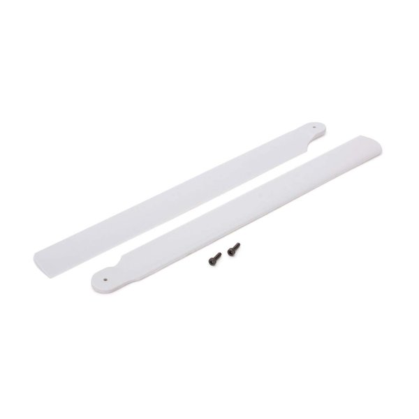 Blade Main Blade Set (2) White: 200 SR X