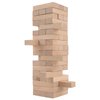 CoolToys Timber Tower Wood Block Stacking Game – Original Edition (48 Pieces)