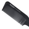 Otto Flat Top Clipper Comb 9.5 Inch Heat Resistant Black – Hair Comb for Professional Stylists and Barbers , Great for Clipper Cuts and Flattops