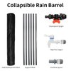 Premium Folding Rain Barrels for Eco-Friendly Water Collection - Choose Your Capacity (29.53 x 39.37)