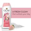 Olay Fresh Outlast Body Wash - Cooling White Strawberry & Mint - 13.5 oz