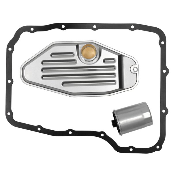 Transmission Filter Kit 4WD Deep Pan｜Replacement For 1999-UP Chrysler, Dodge, Jeep｜Replace OE#: 5013470AC, 5179267AC｜For 45RFE, 545RFE, 65RFE, 66RFE, 68RFE Transmission Filter
