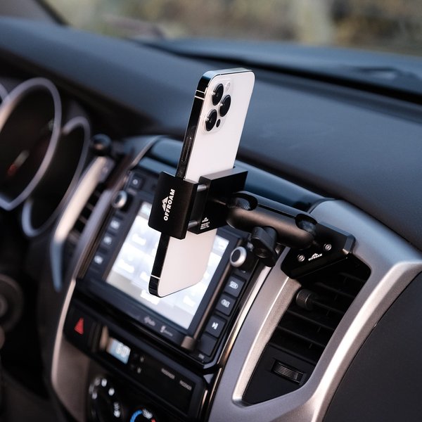 Offroam Phone Mount Compatible for Toyota Tacoma (2012-2015)