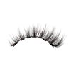 KISS Magnetic Lashes, Crowd Pleaser, 1 Pair of Synthetic False Eyelashes With 5 Double Strength Magnets, Wind Resistant, Dermatologist Tested Fake Lashes Last Up To 16 Hours, Reusable Up To 15 Times