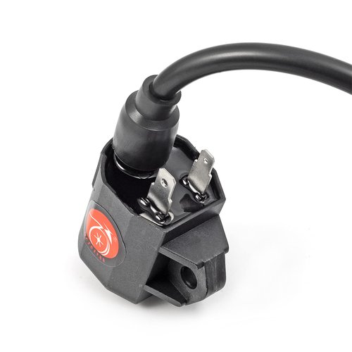 Ignition Coil and Spark Plug Fit for Polaris Ranger 400 500 Sportsman 400 450 500 HO 4x4 6x6 2004-2013 ATV 3089239