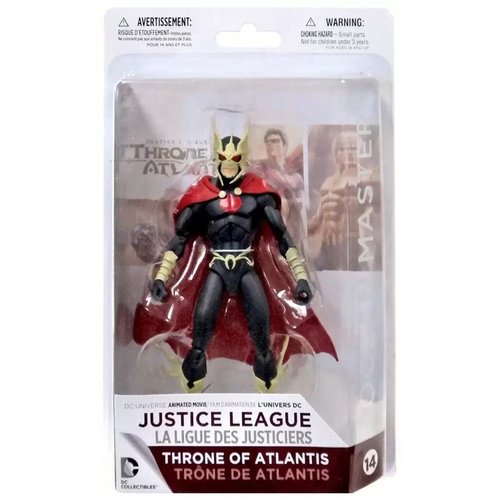 DC Collectibles DC Universe Animated Movies - Justice League: Throne of Atlantis: Ocean Master Action Figure