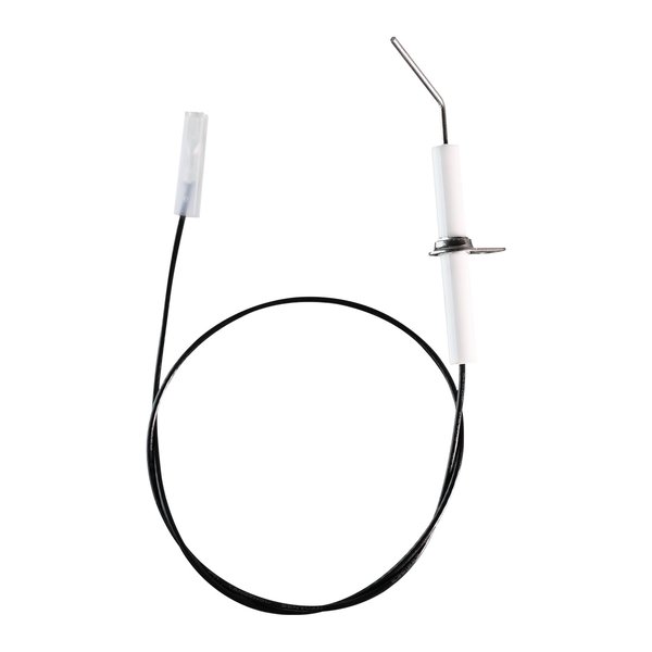 Ctuoptuo New 2932781012 RV Refrigerator Igniter Electrode with Wire Lead, Designed to Fit Atwood and Dometic Manufactured RV Refrigerator Models DM, RM, NDM, NDR Series RV Camper Fridge