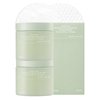 celimax Ji.Woo.Gae Heartleaf BHA Peeling Pad Double Edition | with Heartleaf Extracts, Exfoliating Toner Pads, Facial Peels, Hydrating, For Troubled Skin & Breakouts, Mother's Day Gift (60pads*2)