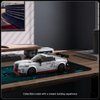 Mould King Speed Champions Nissan GTR NISMO Car Models Building Toys with Acrylic Display Case, 27031 Collectible Model Car Kits Building Blocks, Speed Racing Toy Cars for Adults Kids 8+(356 PCS)