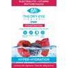The Dry Eye Drink l Ultimate Hydration for Dry Eyes l Sugar-Free Electrolyte Powder Packets l Blended with Vitamins, Green Tea, Turmeric, Taurine, and DHA l 5g x 20 Packets (Mixed Berry)