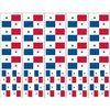 40 Tattoos: Panama Flag, Panamanian Party Favors.