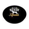 Dog Rescue Squad Animal Rights PopSockets Swappable PopGrip