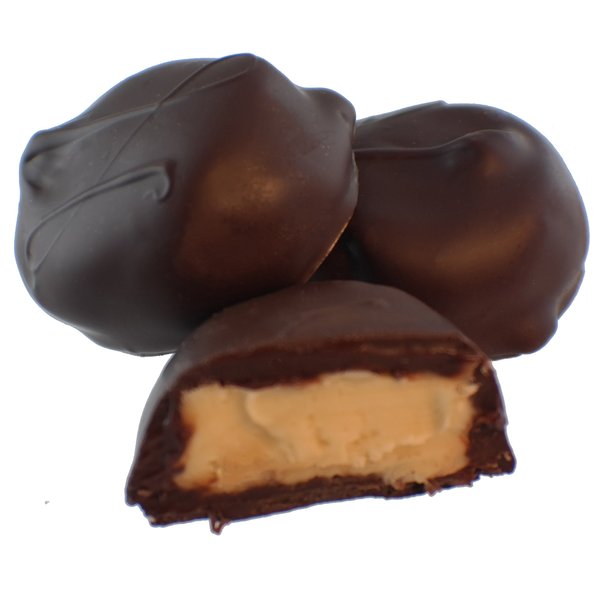 Mrs. Cavanaugh's Lemon Creme Dark Chocolate 1-lb