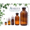 Amrita Aromatherapy: Benzoin Resinoid Essential Oil; 100% Pure and Undiluted Styrax benzoe; Premium Quality Aromatherapy Oil; Tested and Verified, Size: 10mL (0.34 Fl. Oz.)