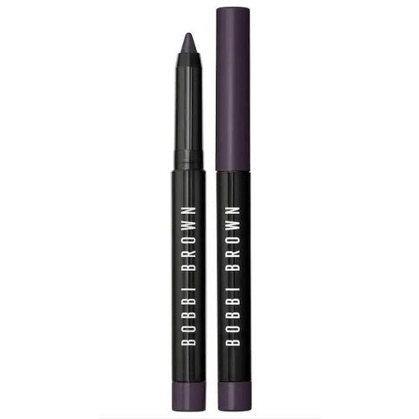 Bobbi Brown Long-Wear Cream Eyeliner Creme Longue-Tenue Stick Aubergine - Rich burgundy 0.03oz/1.1g