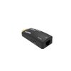TEC HDMI™ Extender 1080p@60Hz, 3D, Over a Single Cat6/Cat 7 Cable Full HD Uncompressed Transmit Up to 164 Ft(50m), Plug & Play Design, Easy to Install, Compact & Portable - TEHDMIEX50S