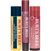 Burt's Bees Mistletoe Kiss Gift - Red (Vanilla Bean)