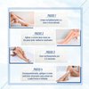 OUKEYA Urea Cream 40 Percent, Urea Foot & Hand Cream for Dry Cracked, 40 per Urea Lotion for Feet Maximum Strength