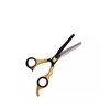 Professional Hair Cutting Scissor Barber Hair Thinning Shears Set Gromming and Trimmer Scissor Set of 2