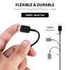 Works by VOLT PLUS TECH Original 10ft USB-C Cable Compatible with Your LG Nexus 5X with Fast Charging and Data Transfer. (White 3M)