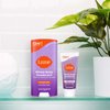 Lume Whole Body Deodorant - Invisible Cream Tube Mini and Solid Stick - 72 Hour Odor Control - Aluminum Free, Baking Soda Free, Skin Safe - 0.5 Oz Mini Tube + 2.6 Oz Solid Stick (Lavender Sage)