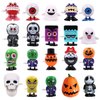 Kiddisie 20 Pack Halloween Wind Up Toys Assortments for Kids, Wind Up Toy Bulk for Halloween Party Favors Goody Bag Filler Stuffers (halloween 20 PCS)