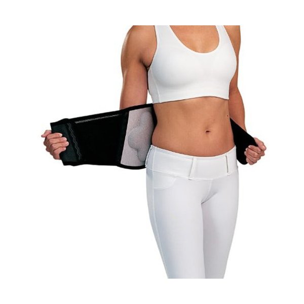 DJO 79-89355 PROCARE Comfortform Back Support, Medium, 30"-34" Size