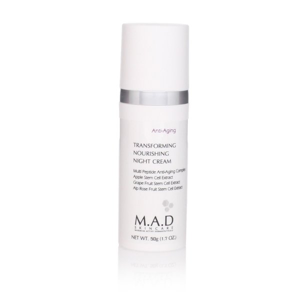 M.A.D Skincare Anti-Aging Transforming Nourishing Night Cream
