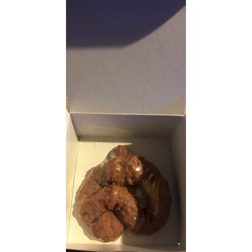 Poop Cocky Poo Poo Soap Bar in White Gift Box