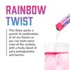 BioSteel Hydration Mix, Sugar-Free with Essential Electrolytes, Rainbow Twist, 24 Single Serving Packets