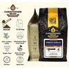 Christopher Bean Coffee - French Vanilla Flavored Coffee, (Decaf Ground) 100% Arabica, No Sugar, No Fats, Made with Non-GMO Flavorings, 12-Ounce Bag of Decaf Ground coffee