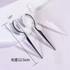 12Pcs False Eyelash Display Stick lash applicator Eyelash Holder,Lash Display Stick Graft Eyelash Applicator Effect Exhibition Auxiliary False Eyelash Holder for Eyelash Extensions.