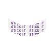Sunshine Tape| Stick It Wig Tape | 36 Pieces | Strong Hold Adhesive (CC Curve)