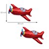 Airplane Birthday Party Decorations Time Flies Balloons Airplane Foil Balloons for Baby Shower Boys Girls Kids 1st 2nd 3rd Themed Party Decorations Supplies