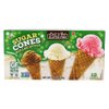 Let's Do…Gluten Free Sugar Cones Rolled Style