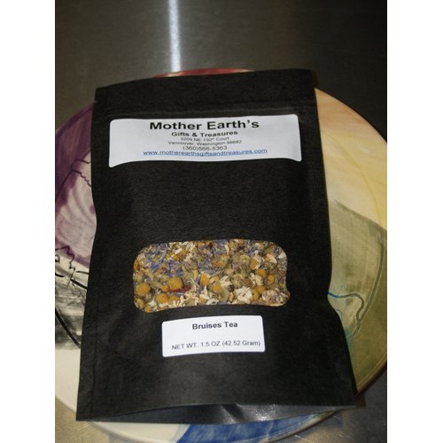 Herbal Medicinal Loose Leaf Tea -Bruises Tea