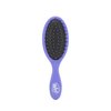 Wet Brush Thin Detangler Brush - Purple, Custom Care - All Hair Types - Ultra-Soft IntelliFlex Bristles Glide Through Tangles with Ease - Pain-Free Comb for Men, Women, Boys and Girls