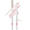 Heart Percent Dote On Mood Lip Pencil Slim, Defines and Fills Creamy Lip Liner Retractable Lipstick Pencil with Built-In Sharpener, 02. Creamy Pink