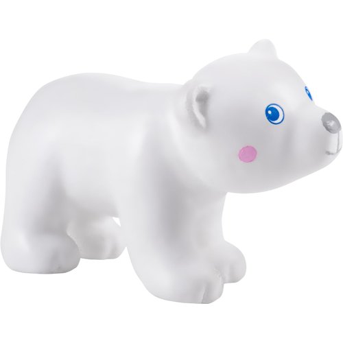 HABA 305448 Little Friends Polar Bear Baby Toy Figure from 3 Years