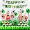 Soccer Party Supplies Sports Theme Birthday Decorations Soccer Party Set Soccer Theme Set for Boys Sports Theme Birthday Decoration