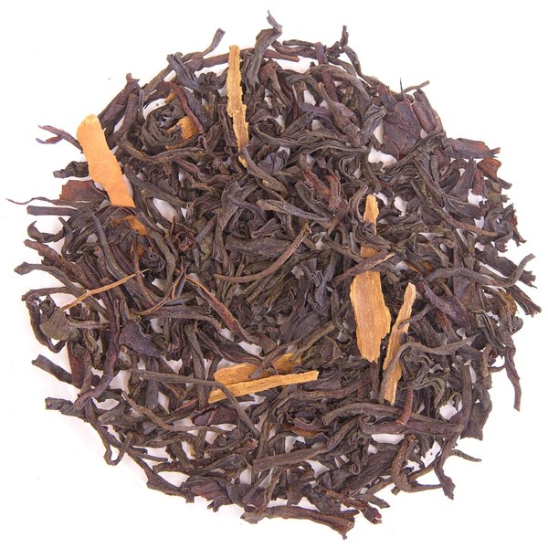 Mulled Spice Loose Leaf Natural Flavored Black Tea (16oz)