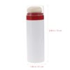 Baby Powder Puff Box Fluffy Body After- Bath Powder Case Baby Care Face Body Villus Powder Puff Container Makeup Cosmetic Talcum Powder Container