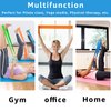 Resistance Bands Set, Long Exercise Bands for Arms, Shoulders, Legs and Butt, Workout Stretch Bands for Physical Therapy, Gym, Yoga