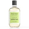 Deep Steep Bubble Bath, 17oz (Coconut Lime)