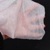 HEALLILY 100 Sheets Disposable Towels Pedicure Towels SPA Salon Towel Absorbent Towels Non- woven Cloth Bath Towels Face Wash Towels for Home Shop